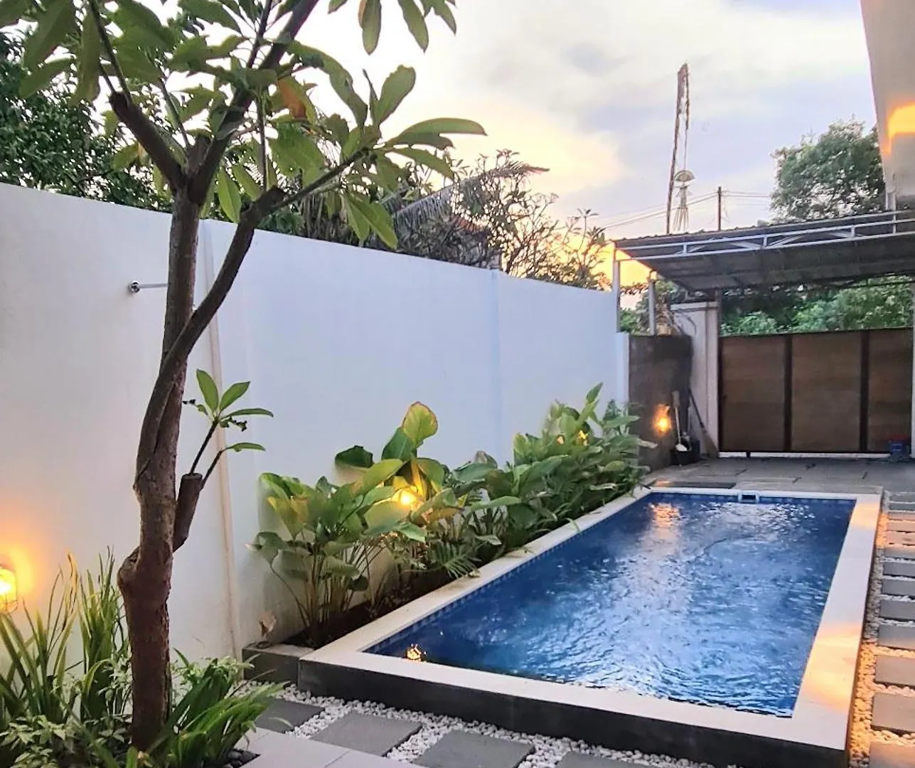Villa Tj Subali 3 Bedroom Privatepool Close To Seminyak