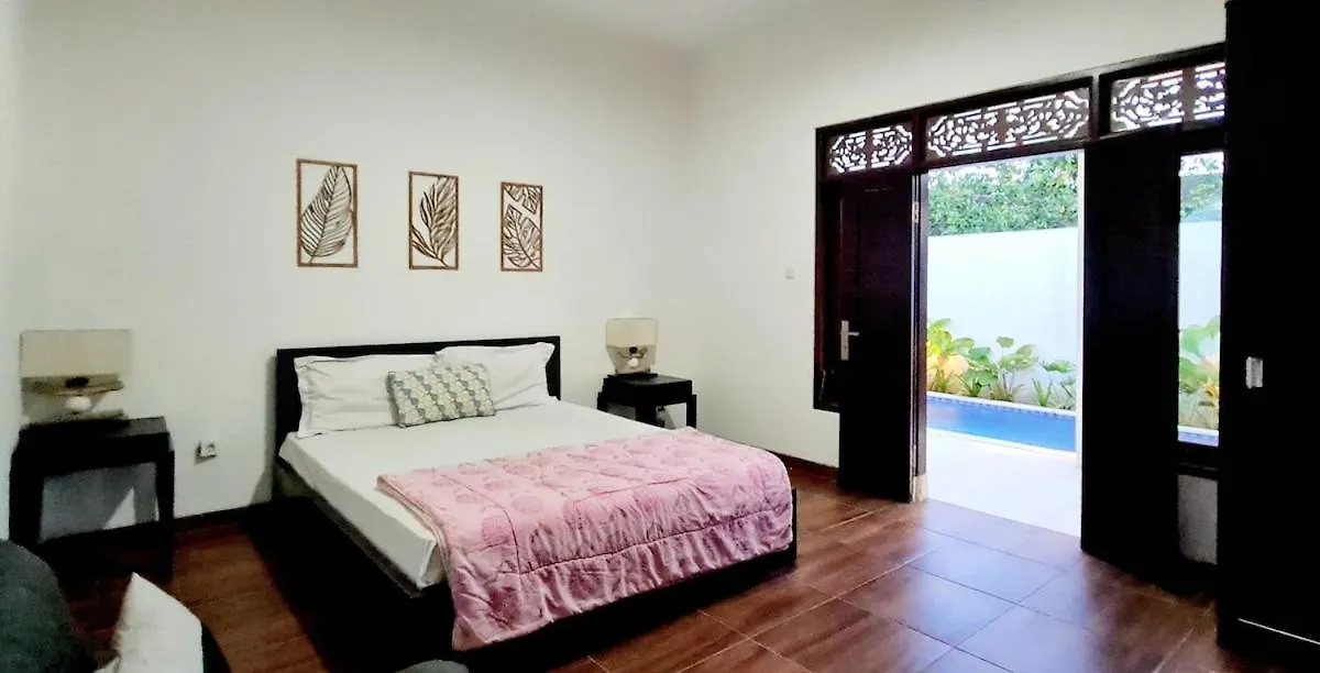 Villa Tj Subali 3 Bedroom Privatepool Close To Seminyak