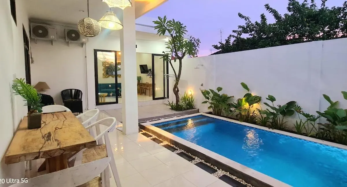 Villa Tj Subali 3 Bedroom Privatepool Close To Seminyak