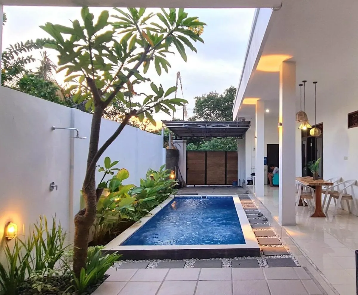 Villa Tj Subali 3 Bedroom Privatepool Close To Seminyak