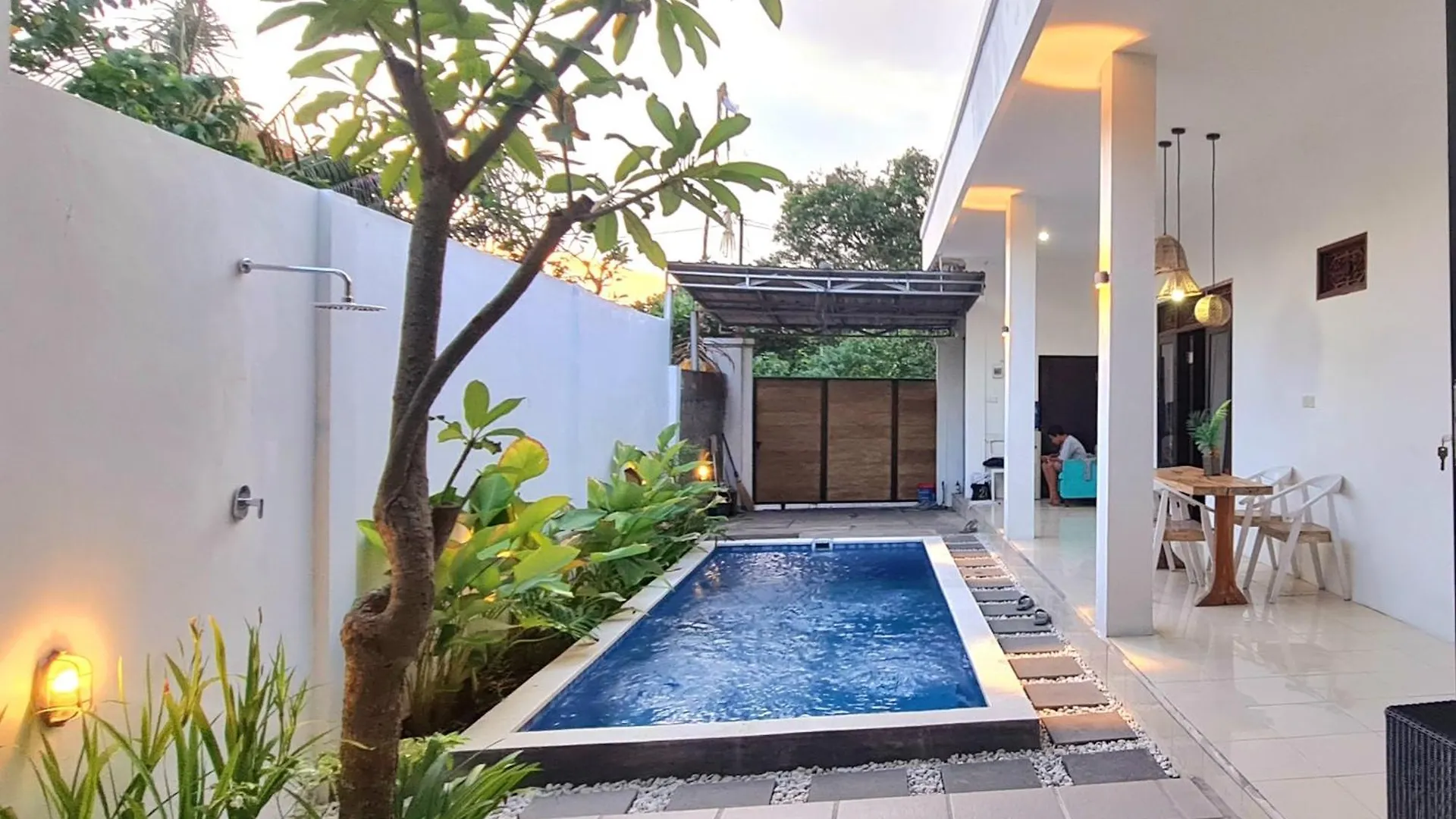 Villa Tj Subali 3 Bedroom Privatepool Close To Seminyak